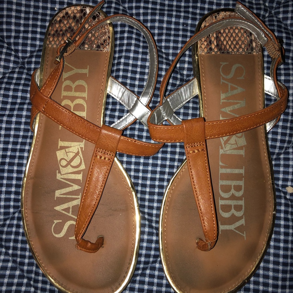 sandals